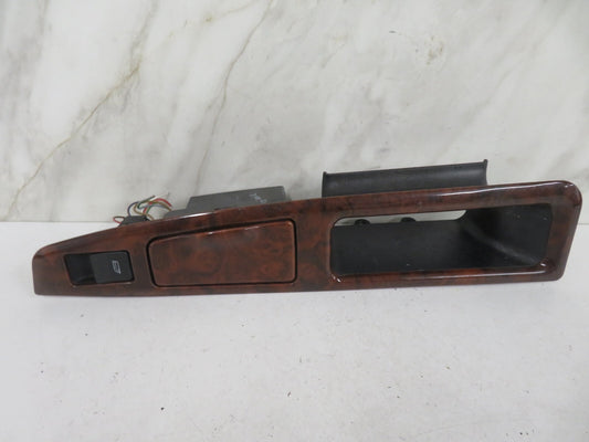 AUDI A8 D2 NSR DOOR WINDOW SWITCH HANDLE TRIM 1998-2002 A1652-17