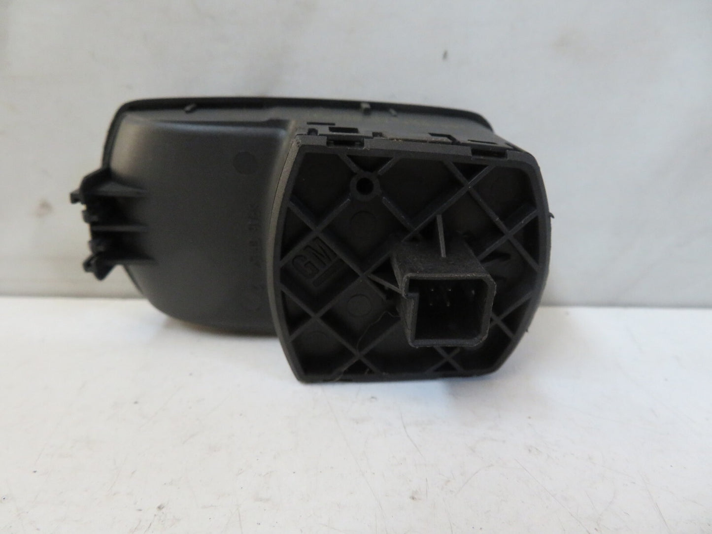 VAUXHALL CORSA D NS PASSENGER SWITCH 13206806 2001-2014 MIX1500-6