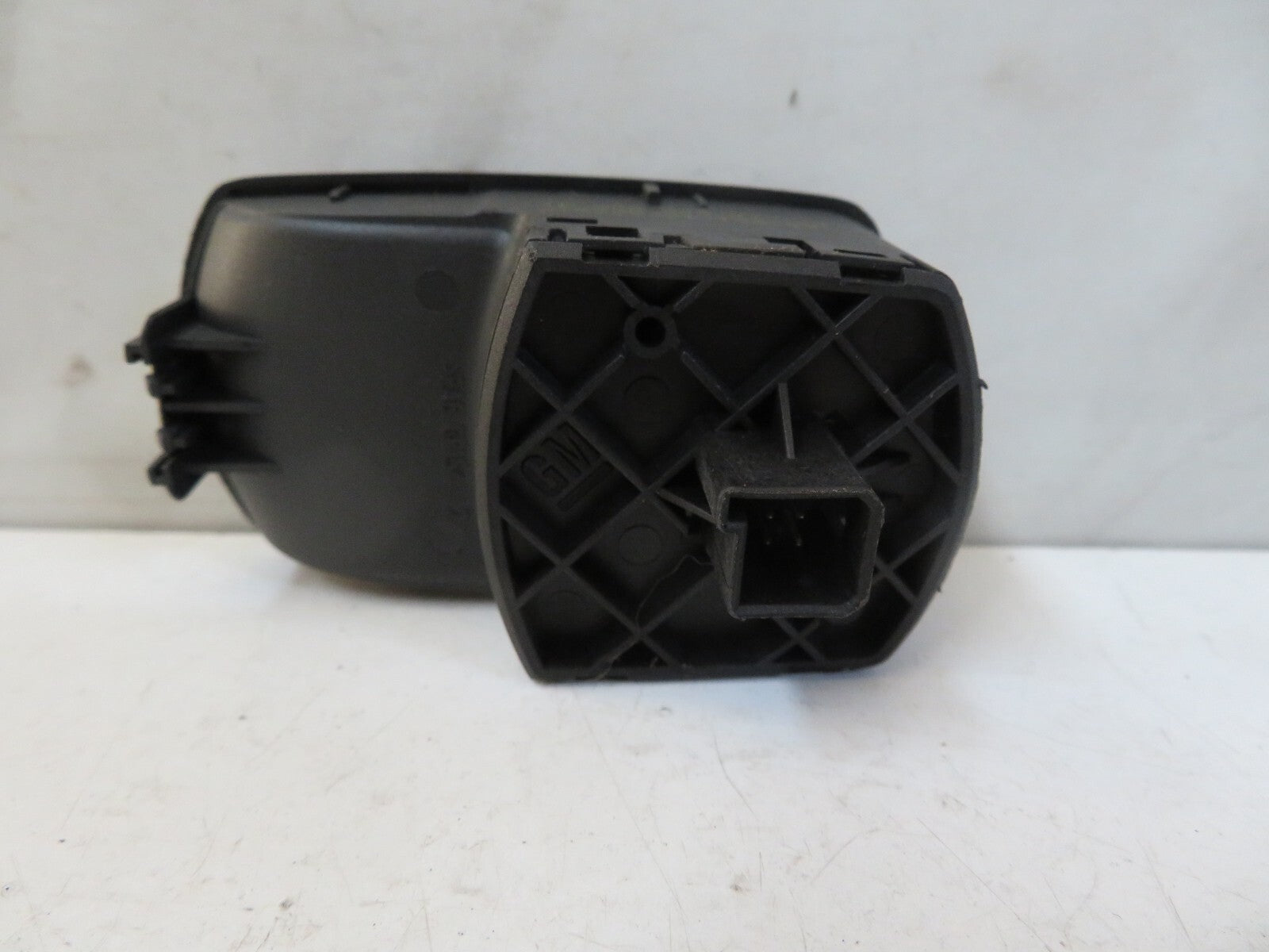 VAUXHALL CORSA D NS PASSENGER SWITCH 13206806 2001-2014 MIX1500-6