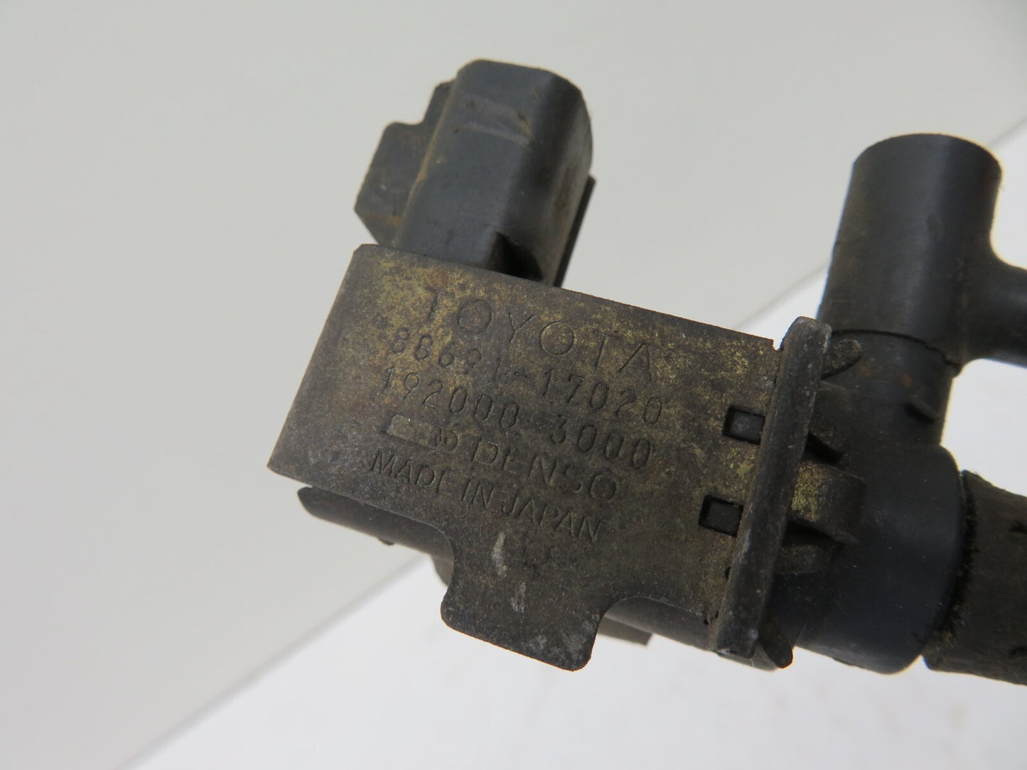 TOYOTA MR2 MK2 3SGTE REV 1-2 TURBO VACUUM SOLENOID 88691-17020 1989-1993 REF1715