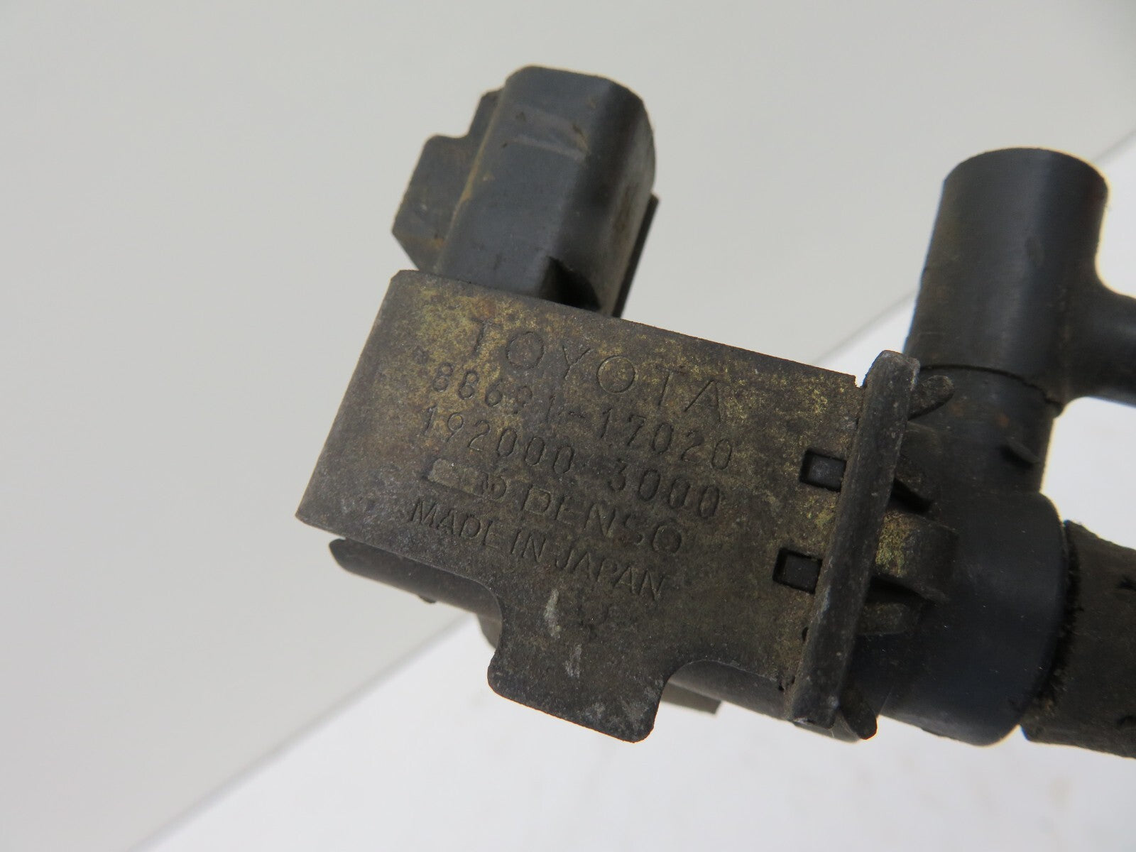 TOYOTA MR2 MK2 3SGTE REV 1-2 TURBO VACUUM SOLENOID 88691-17020 1989-1993 REF1715