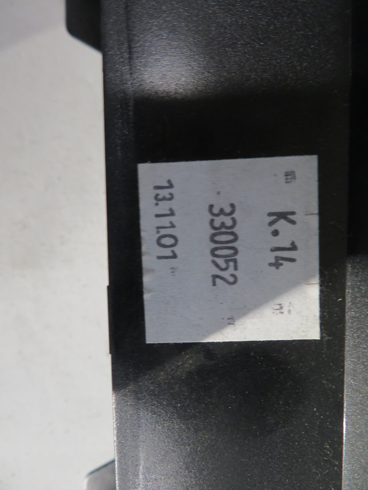 MERCEDES BENZ S CLASS CENTER DASH TRIM 2206800352 1999-2005 1436-5