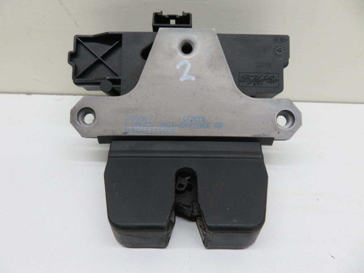FORD FOCUS MK2 TAILGATE BOOK LOCK CATCH  3M51-R442A66-AP 2005-2010 1216-2