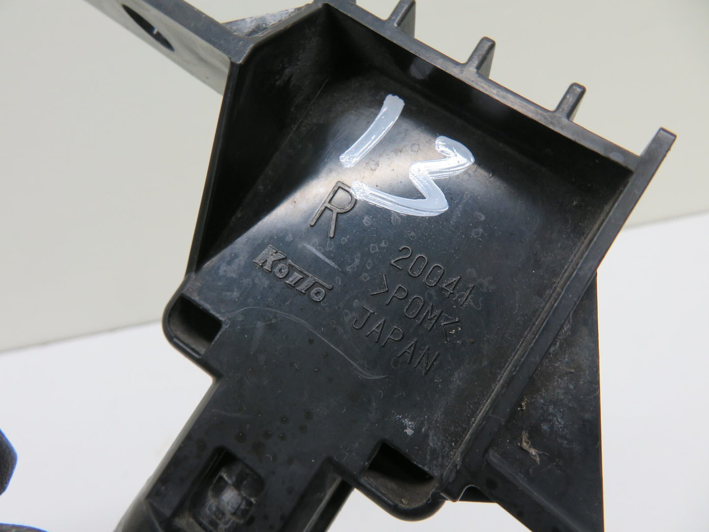 SUBARU FORESTER OS DRIVER HEADLIGHT WASHER JET 2008-2013 A601-13