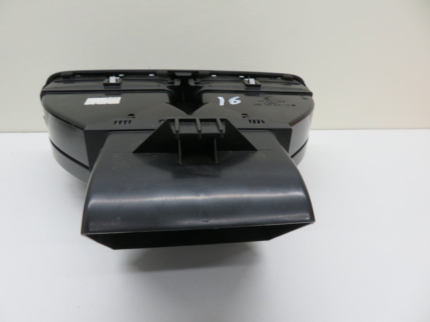 VOLKSWAGEN VW EOS CENTER DASHBOARD AIR VENT 2006-2010 1721-16