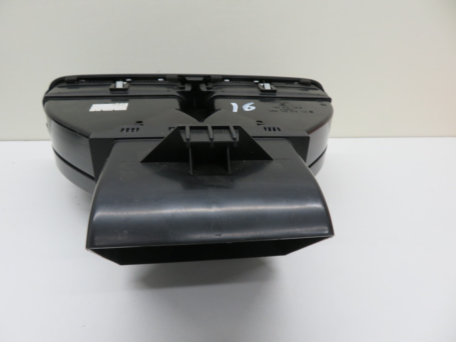 VOLKSWAGEN VW EOS CENTER DASHBOARD AIR VENT 2006-2010 1721-16