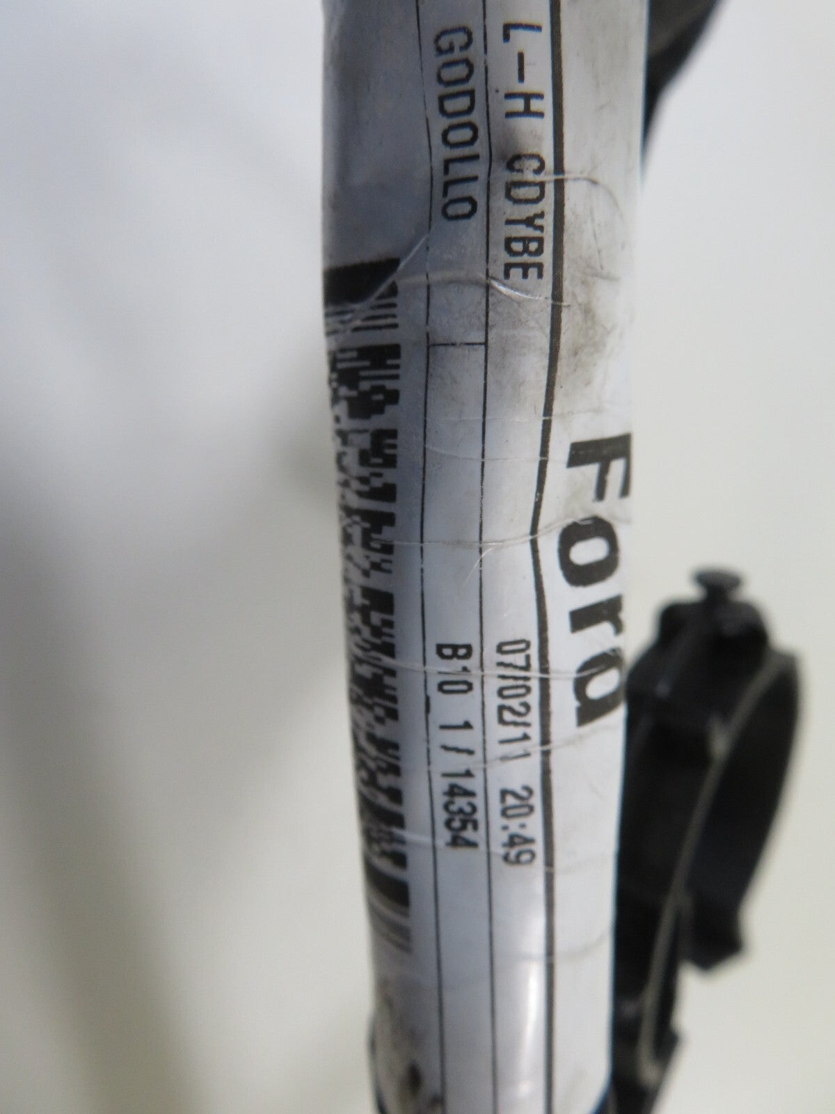 FORD C MAX POWER STEERING RACK LOOM AV6T-3C221-ABD 2011-2015 1518-12