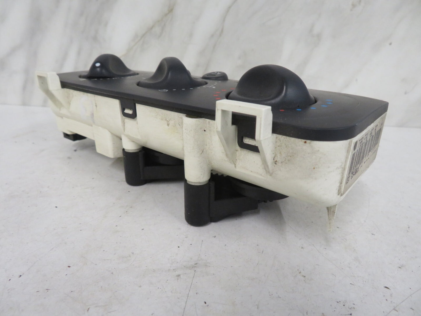 RENAULT CLIO MK2 HEATER CLIMATE CONTROLS 654982E 1998-2001 1710-13