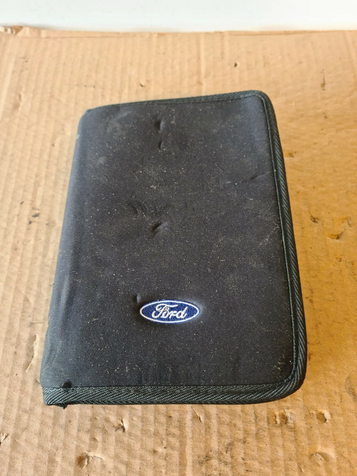 FORD FIESTA MK4 OWNERS MANUAL 1996-2002 NO1