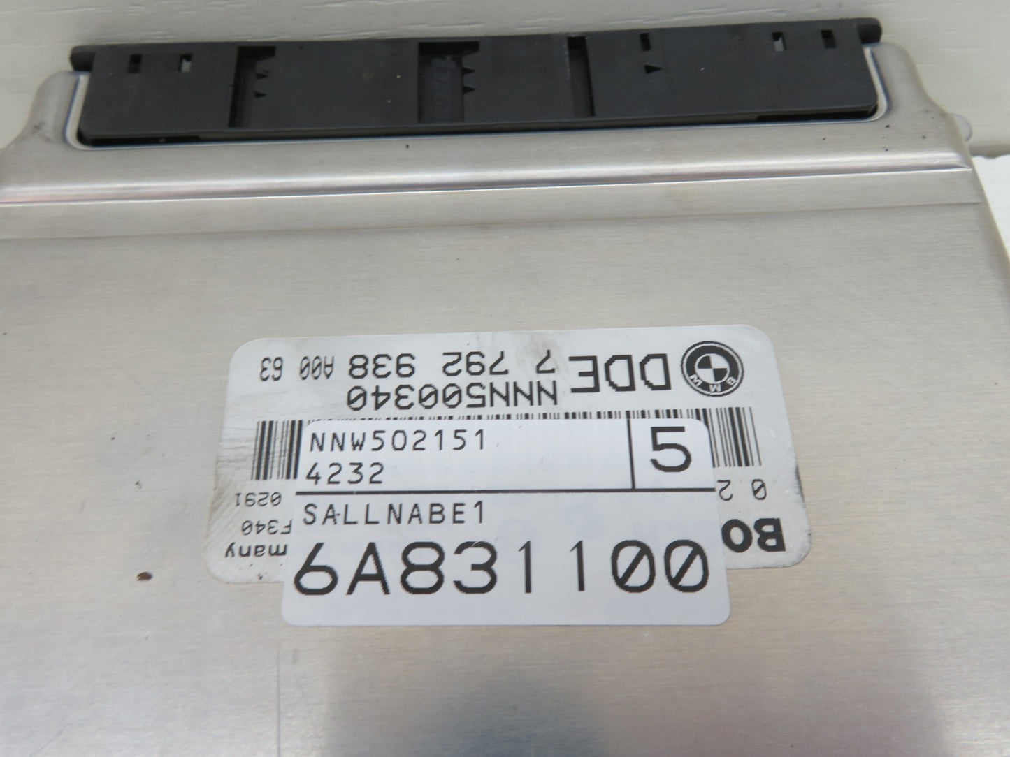 LAND ROVER FREELANDER 1 ENGINE CONTROL ECU 7792938 1997-2006 1500-5