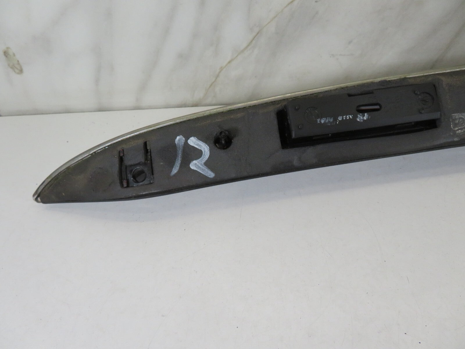 BMW MINI COOPER R52 TAILGATE BOOT OPEN HANDLE CHROME 2004-2006 A1641-12