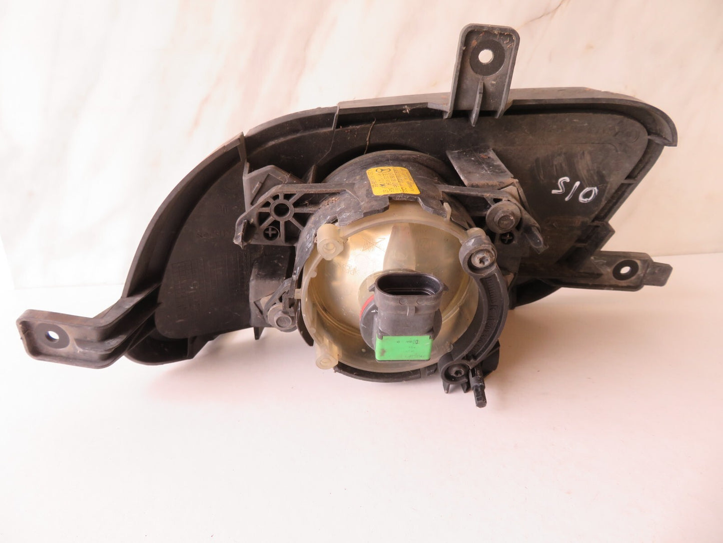 MERCEDES A-CLASS W169 OS DRIVER FRONT FOG LIGHT A2518200856 2004-2008 AMS1129