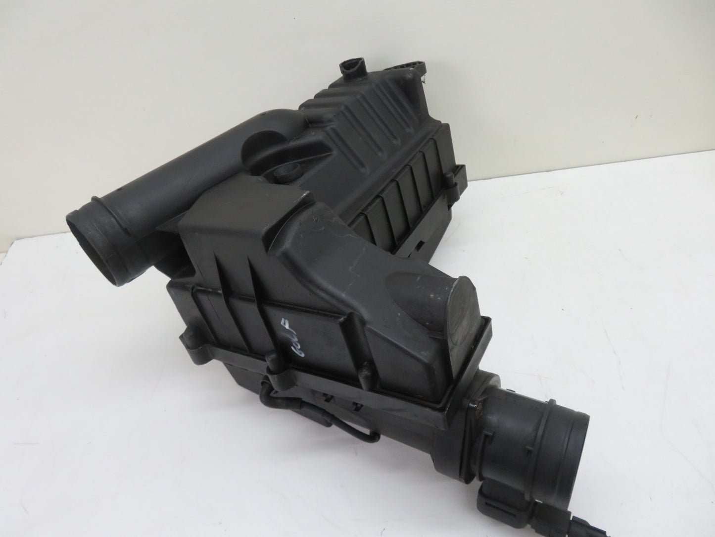 VOLKSWAGEN VW GOLF MK6 2.0 TDI STOCK AIR FILTER BOX AFM 3C0129607BD 2009-2013