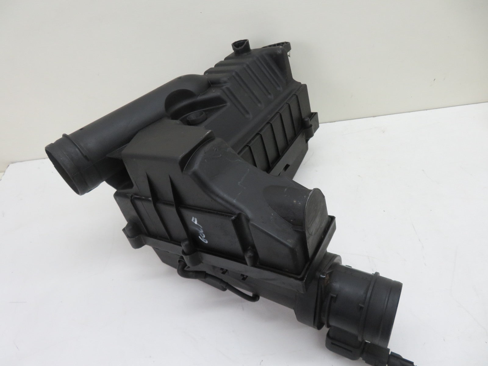 VOLKSWAGEN VW GOLF MK6 2.0 TDI STOCK AIR FILTER BOX AFM 3C0129607BD 2009-2013