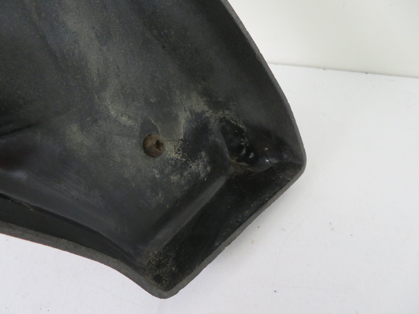 FORD FIESTA ST180 NS PASSENGER REAR BUMPER SPAT 2013-2017 1157-9