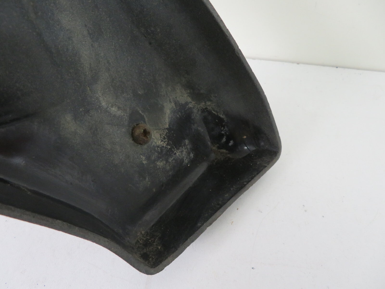 FORD FIESTA ST180 NS PASSENGER REAR BUMPER SPAT 2013-2017 1157-9