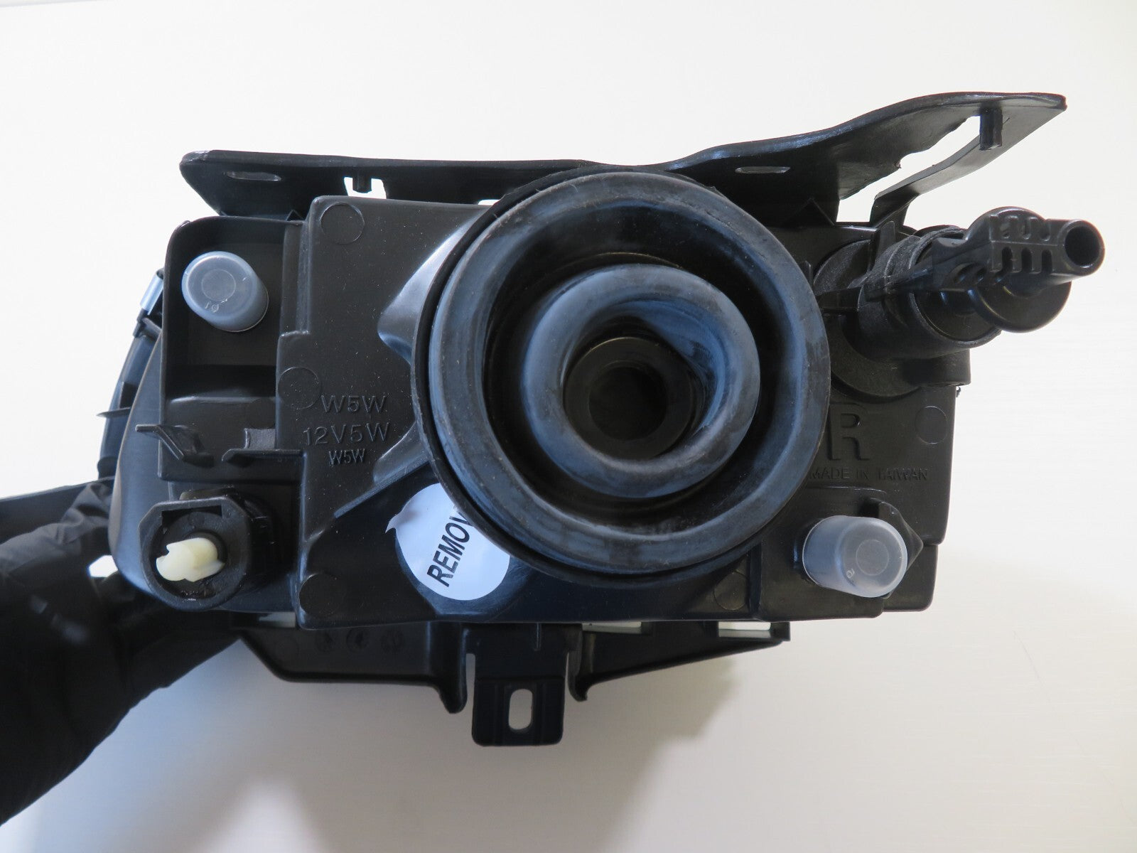 OS DRIVER RH HEADLIGHT DEPO 552-1106R-RD-EM FITS CITROEN SAXO 1996-2003 #LS1