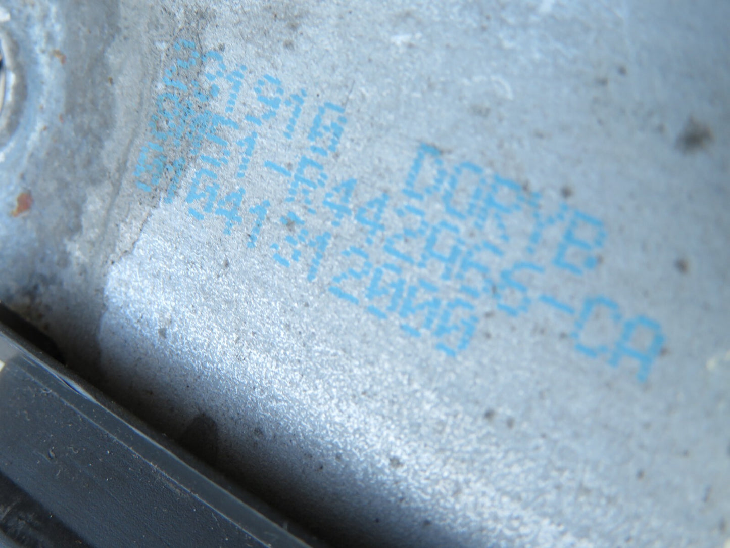 FORD FOCUS MK2 TAILGATE BOOT LOCK CATCH 2005-2010 MIX1519-9