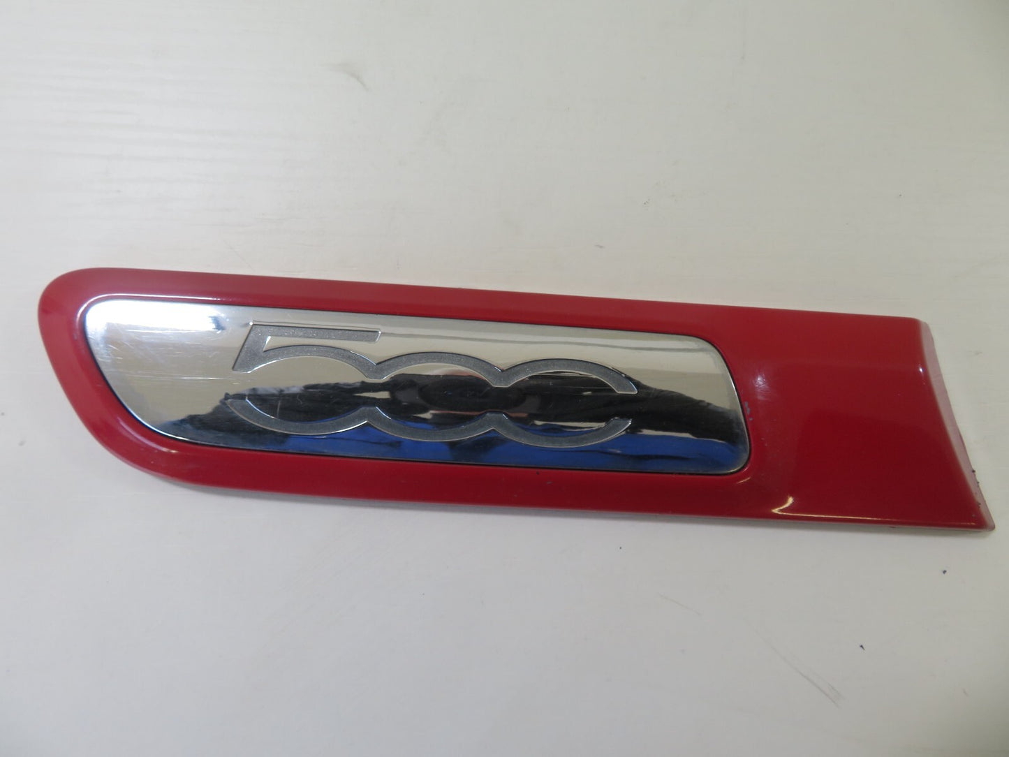 FIAT 500 OS DRIVER MOULDING TRIM 735431948 2007-2014 1500-12