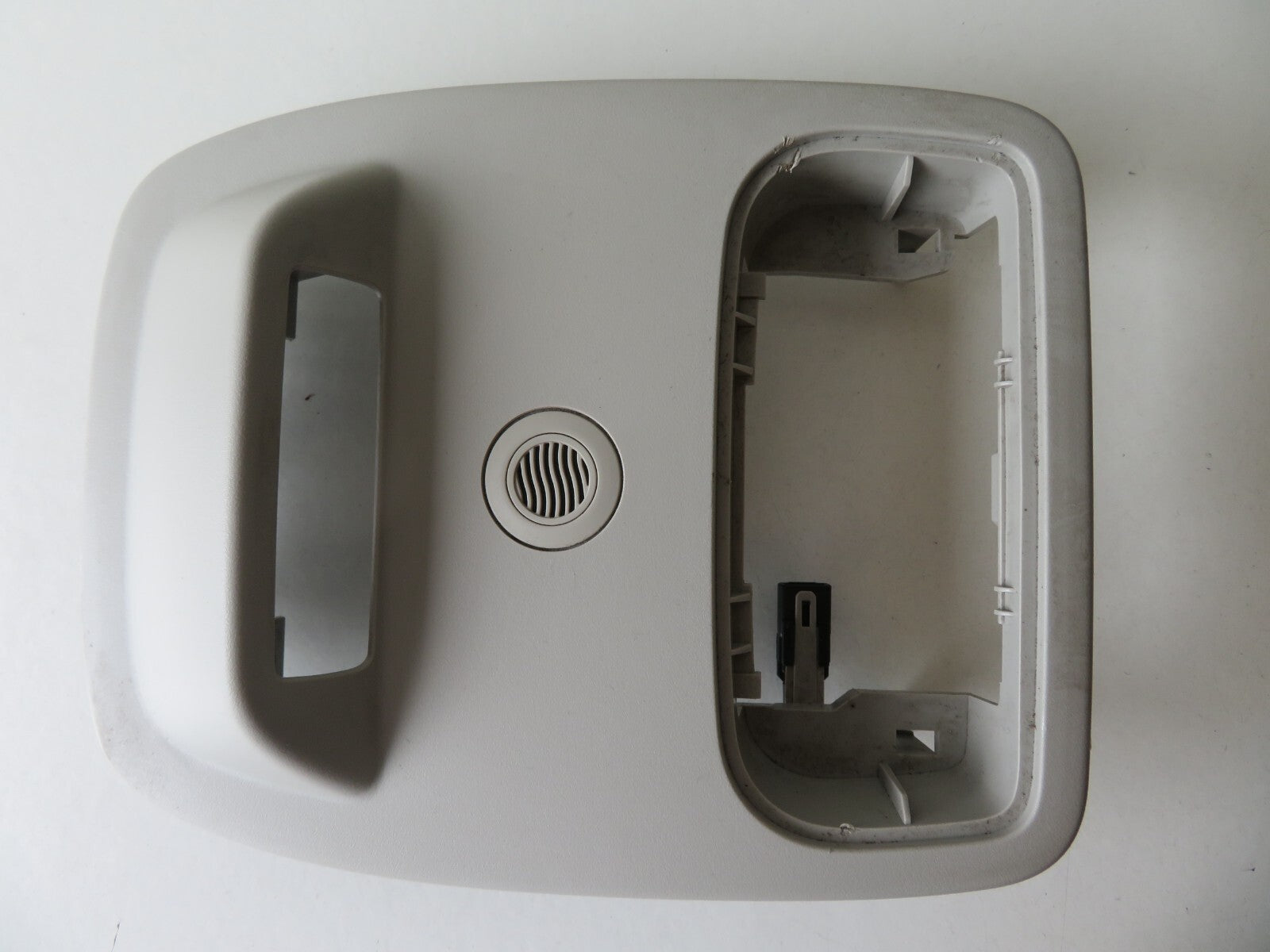 RENAULT TWINGO INTERIOR ROOF LIGHT SURROUND TRIM WITH SENSOR 2014-2017 AMS1558