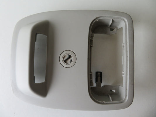 RENAULT TWINGO INTERIOR ROOF LIGHT SURROUND TRIM WITH SENSOR 2014-2017 AMS1558