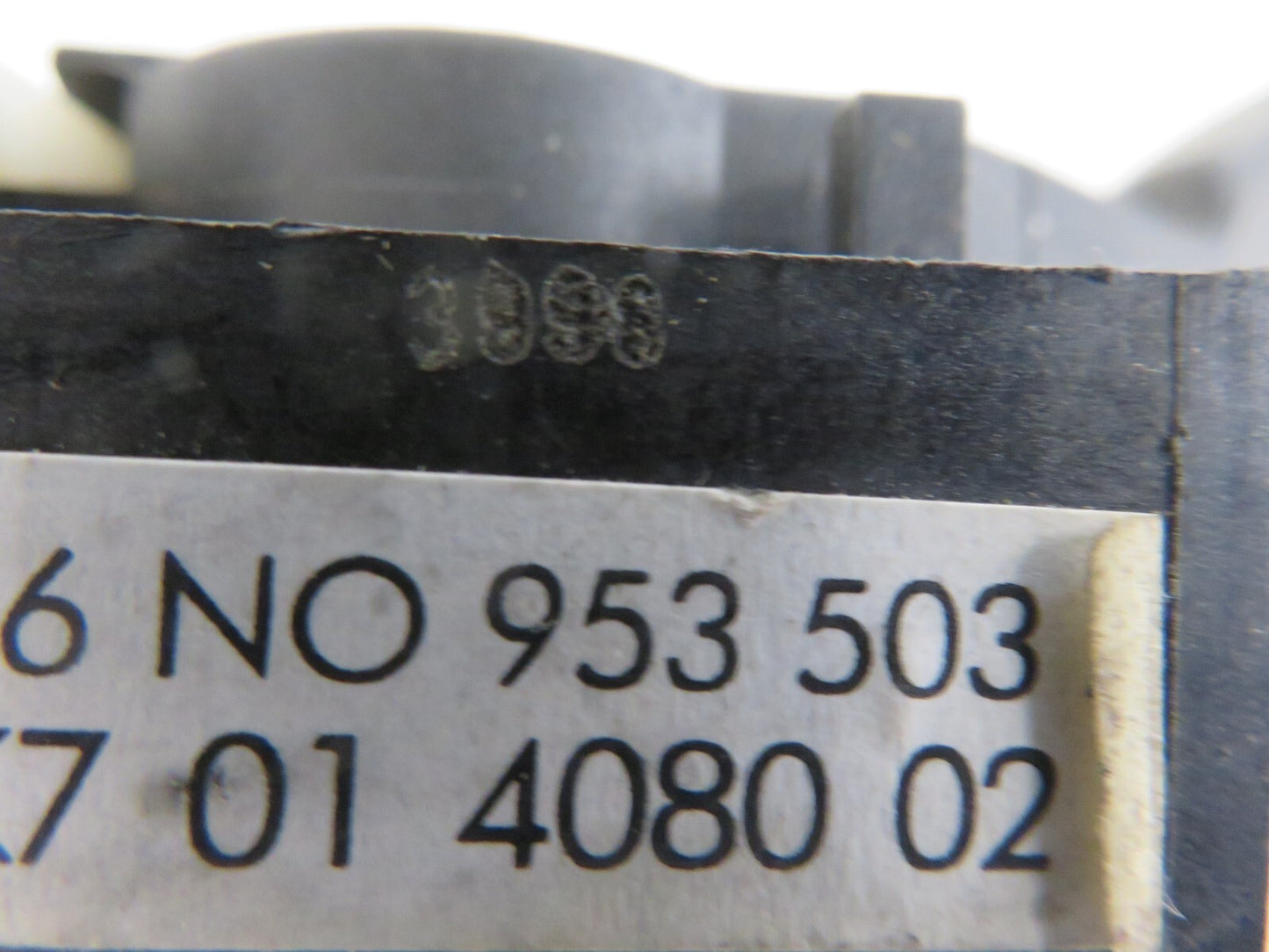 VOLKSWAGEN VW POLO WIPER CONTROL STALK 6N0953503 1999-2003 VWMIX1642-13