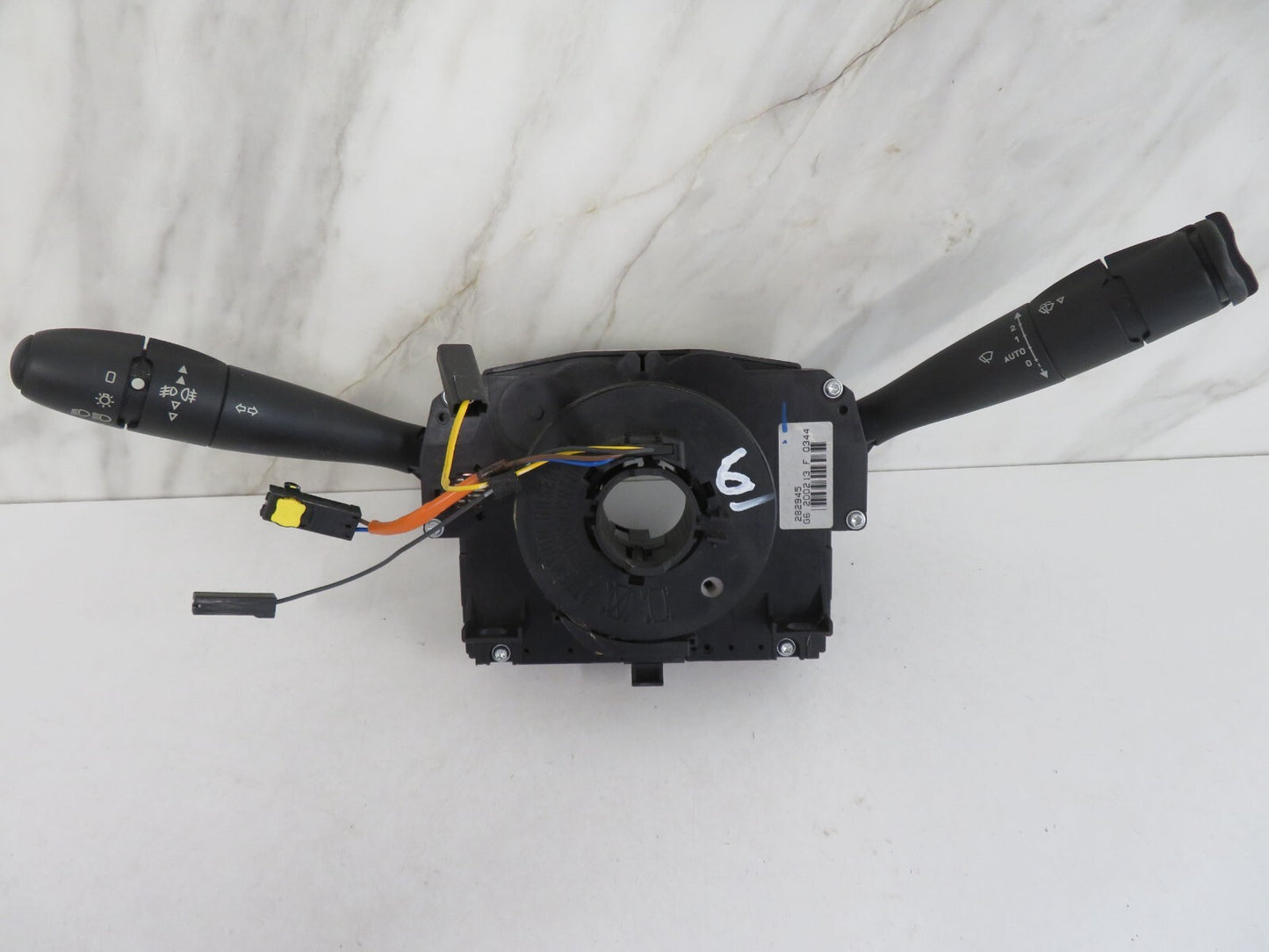 CITROEN C3 PLURIEL INDICATOR WIPER STALK 96576772XT 2003-2010 MIXAM1115-6