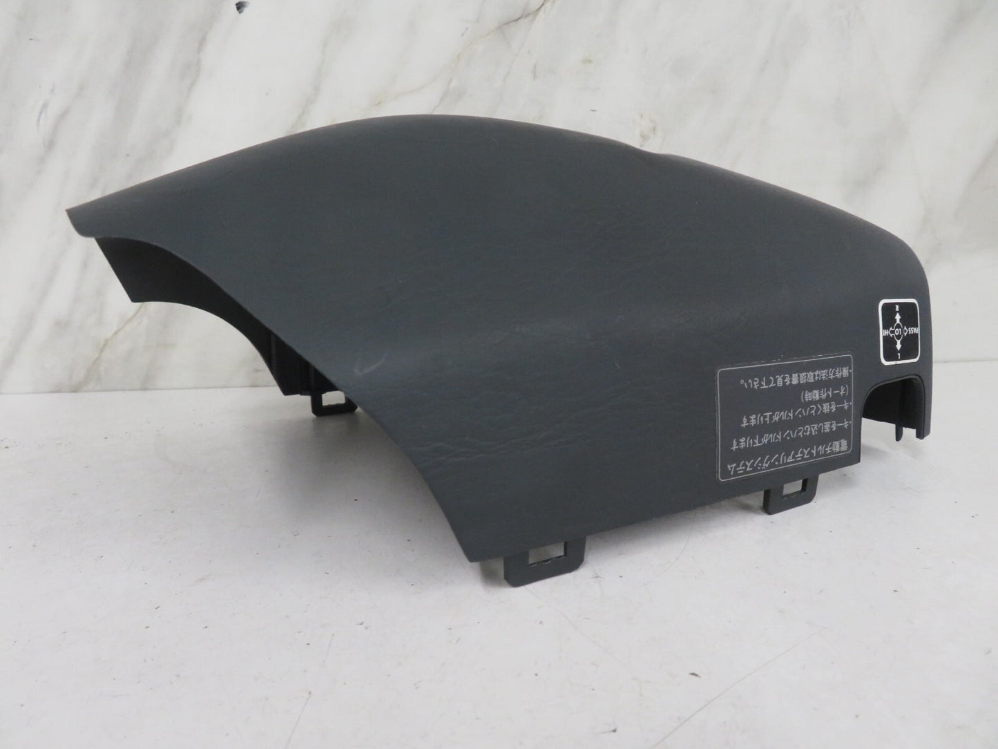 TOYOTA LEXUS SOARER SC400 LOWER STEERING COLUMN SURROUND TRIM 1991-2000 1417-31