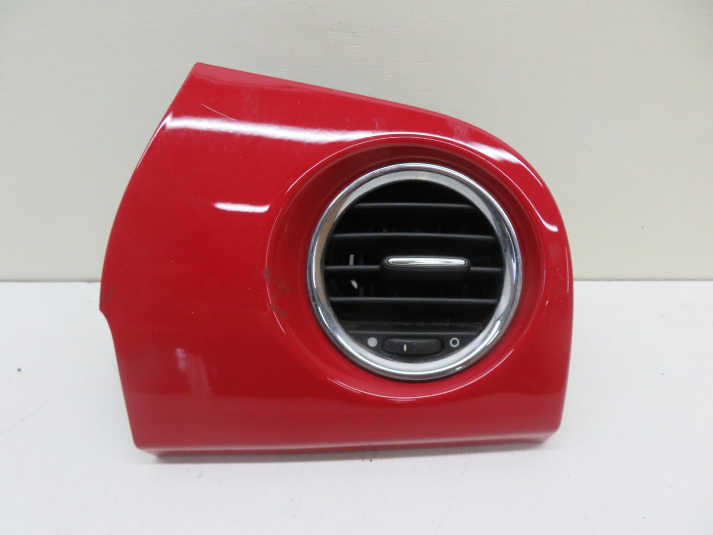 FIAT 500 OS DRIVER DASHBOARD AIR VENT 2007-2012 1837-5