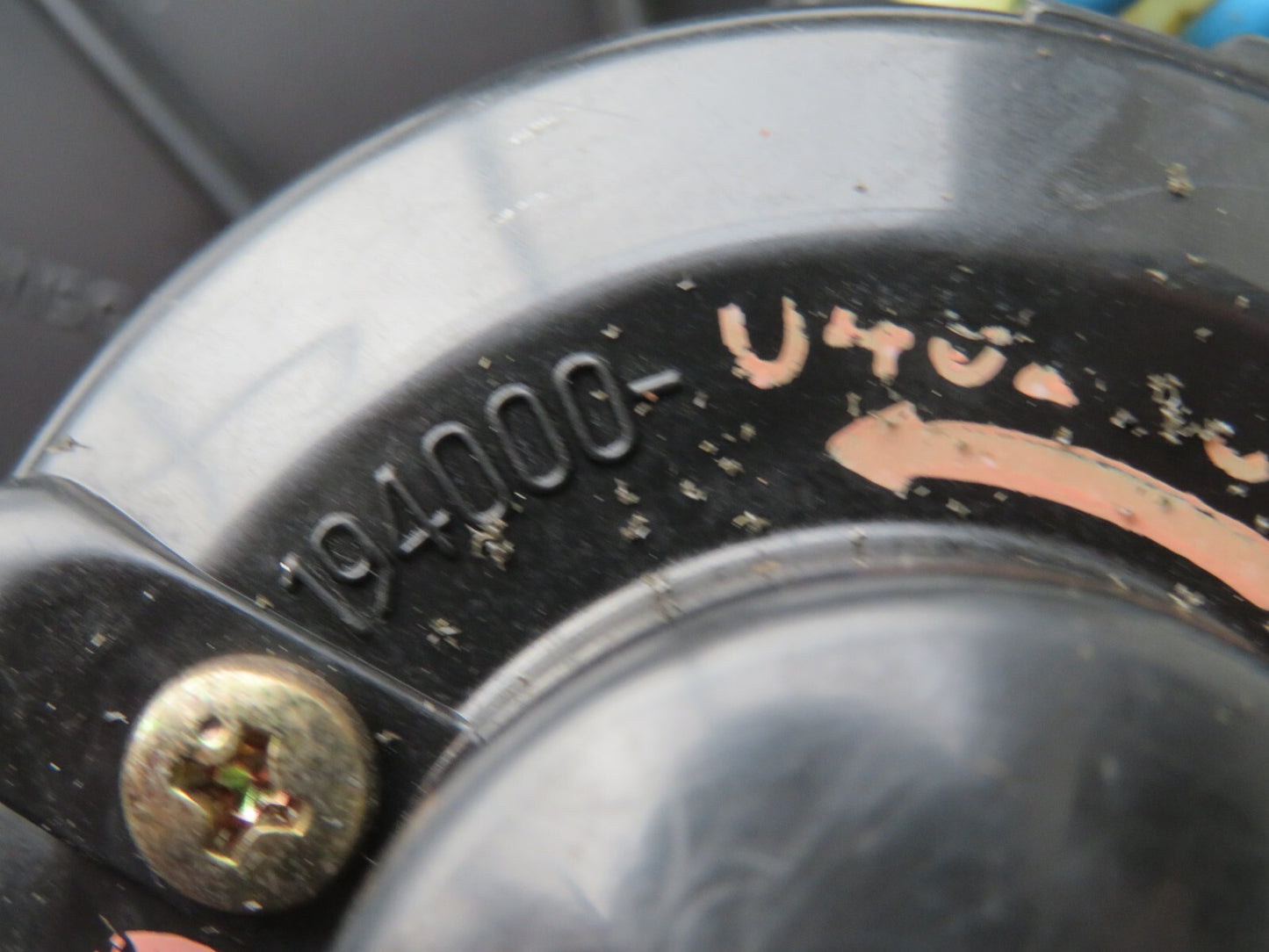 MAZDA MX5 MK2 HEATER BLOWER MOTOR 1998-2004 A1450-1