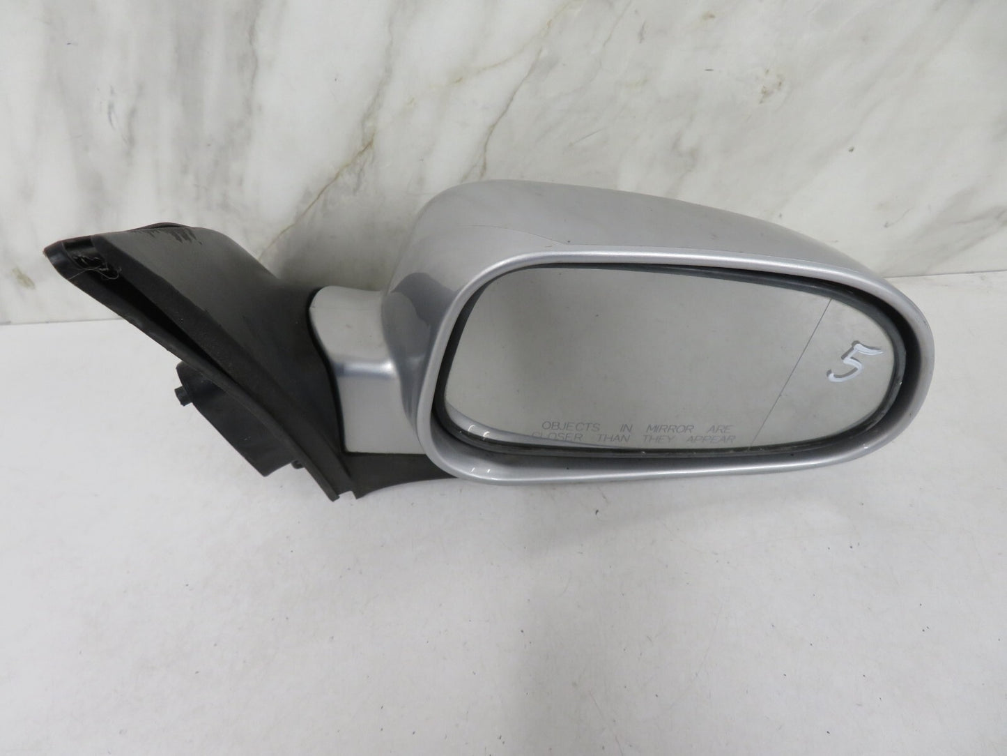DAEWOO LACETTI OS DRIVER DOOR WING MIRROR 2004-2009 HDMIX1400-5
