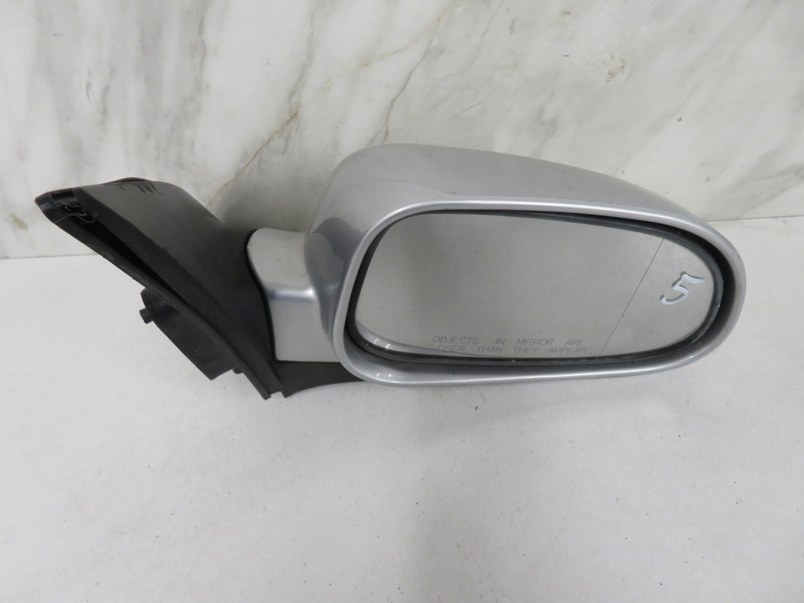 DAEWOO LACETTI OS DRIVER DOOR WING MIRROR 2004-2009 HDMIX1400-5