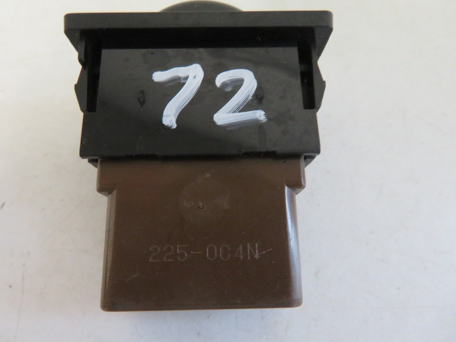 TOYOTA MR2 MK2 SW20 HEADLIGHT LEVEL SWITCH 1990-2000 AM1206-72