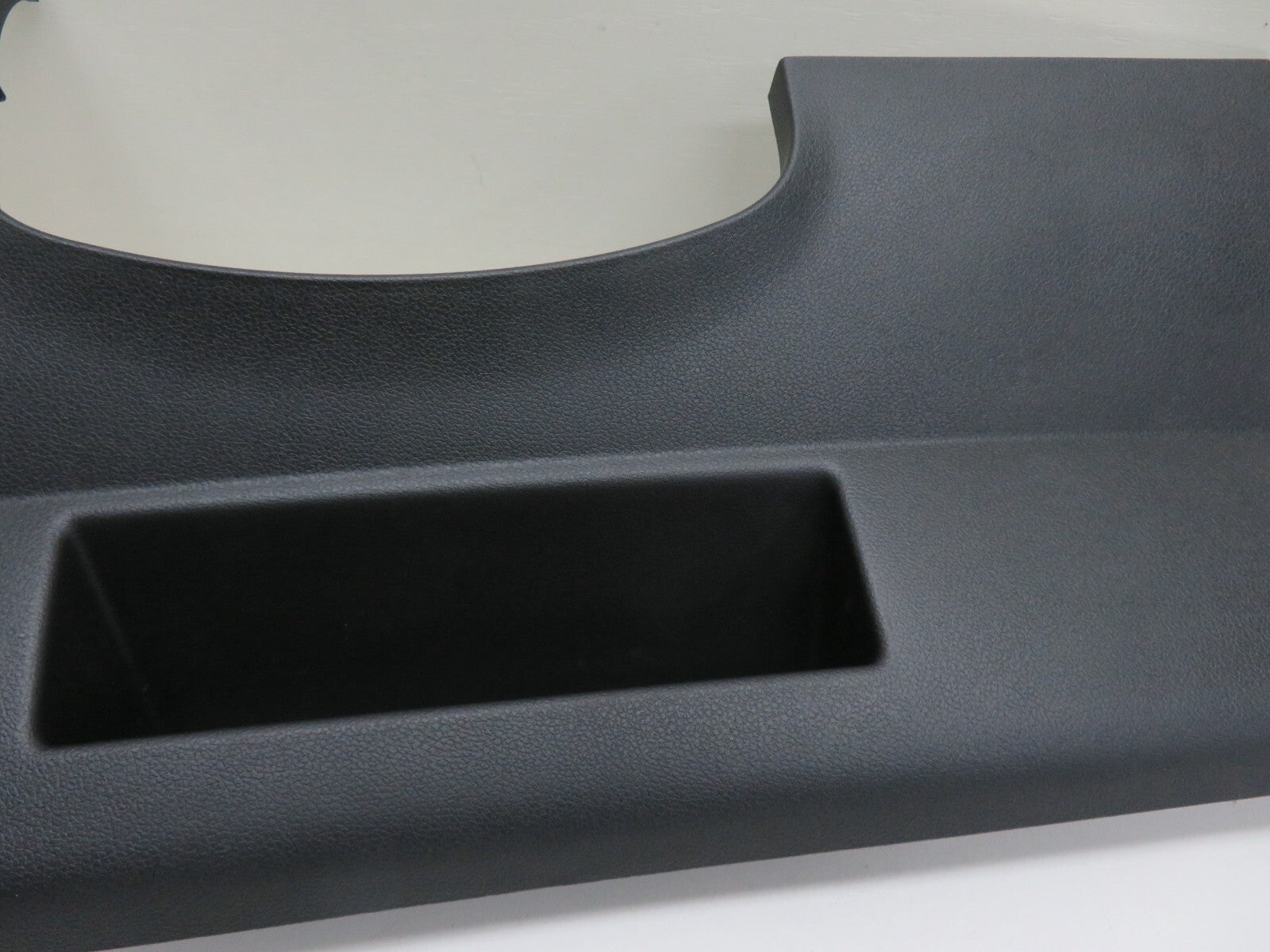 CITROEN BERLINGO MK2 OS DRIVER LOWER STEERING COLUMN TRIM 2008-2014 1747-1