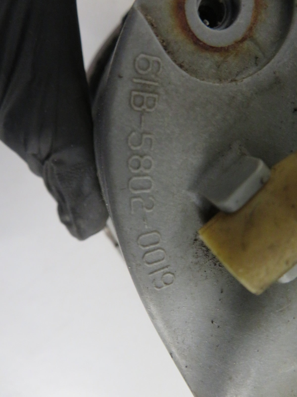 JEEP GRAND CHEROKEE WJ FRONT NS PASSENGER FOG LIGHT 1999-2004 MSC1536-7