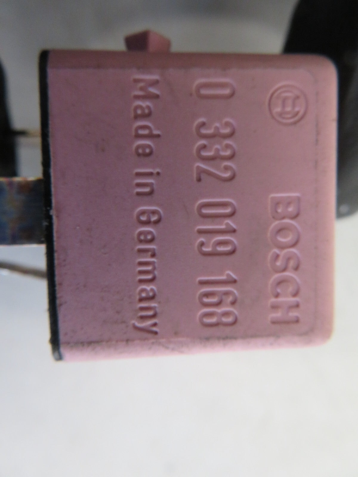 BMW 5 SERIES E39 RELAY 8355326 1996-2003 1518-15