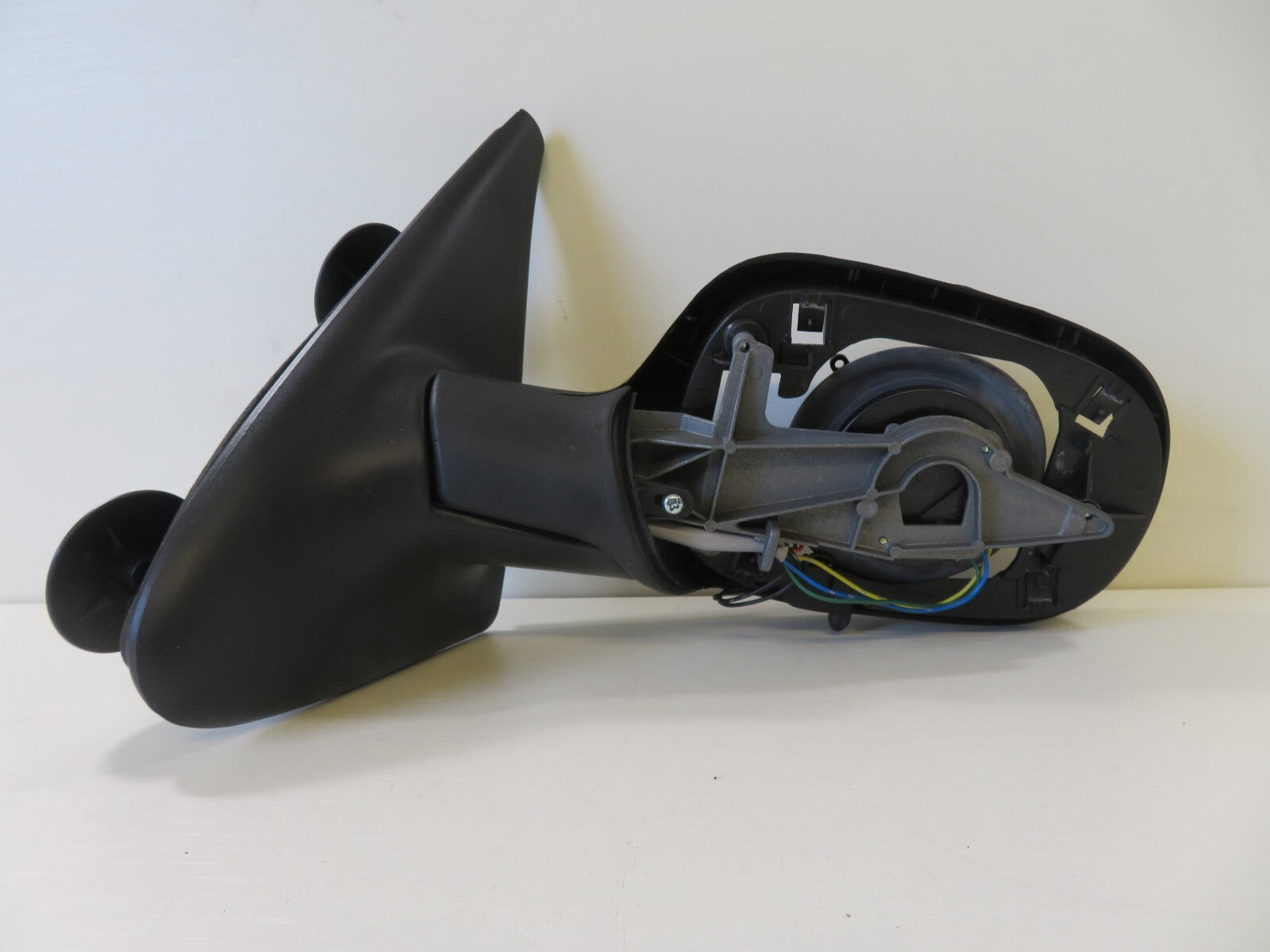 NS LH DOOR WING MIRROR 388-RND058-T0-2T  FITS RENAULT MEGANE 1995-2003 #BRB