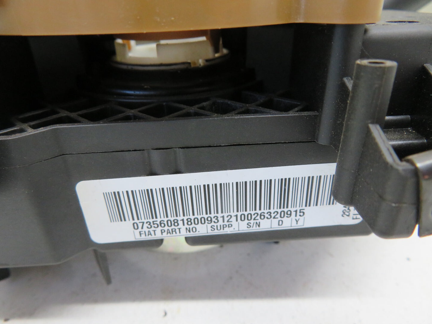 PEUGEOT BIPPER INDICATOR WIPER STALK 0735608180 2008-2015 1711-5