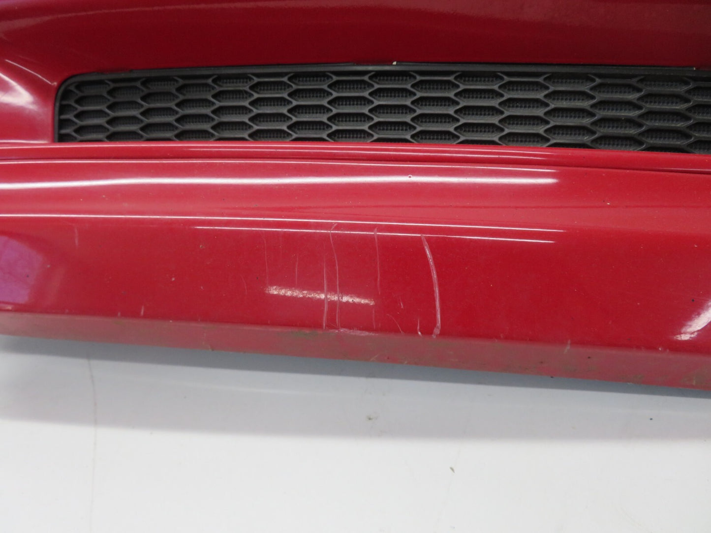 BMW MINI COOPER R52 R53 REAR BUMPER (SEE PHOTOS) 2004-2006