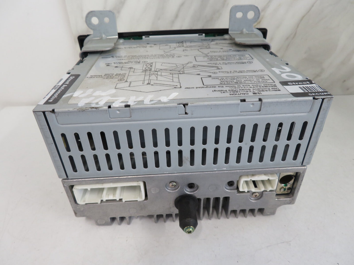 MAZDA MPV RADIO CD HEAD UNIT LD67669R0B 2000-2005 A1222-20