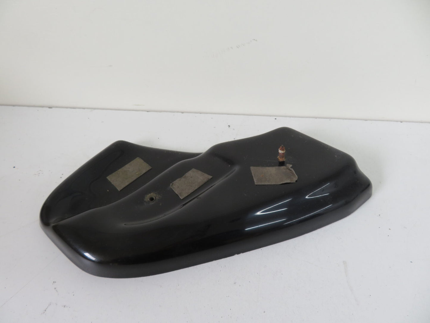 FORD FIESTA ST180 NS PASSENGER REAR BUMPER SPAT 2013-2017 1157-9