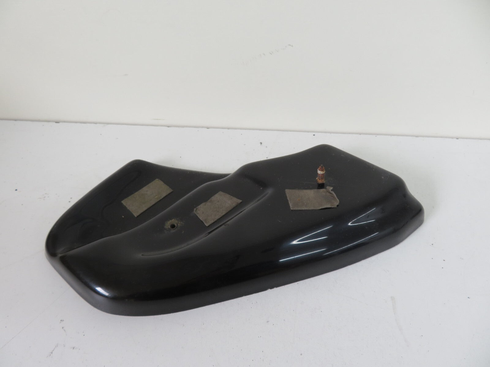 FORD FIESTA ST180 NS PASSENGER REAR BUMPER SPAT 2013-2017 1157-9