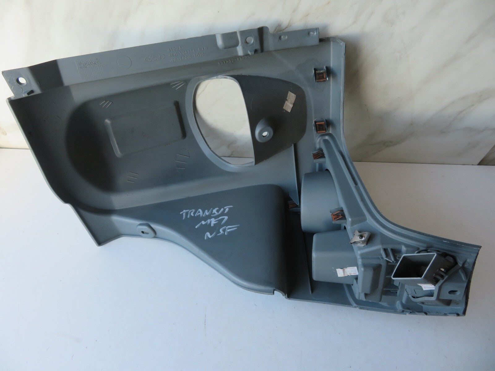 FORD TRANSIT MK7 NS PASSENGER CUP HOLDER STORAGE TRIM 2006-2014