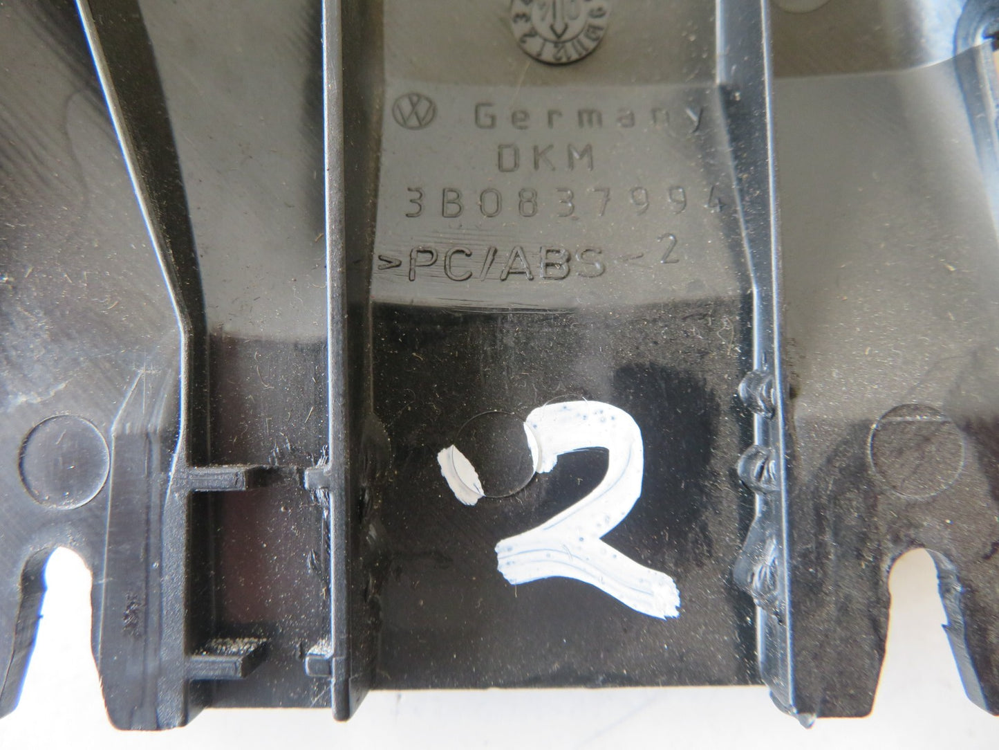 VOLKSWAGEN VW PASSAT B5.5 OS DRIVER SIDE TWEETER 3B0035411F 01-05 AMS1348-2