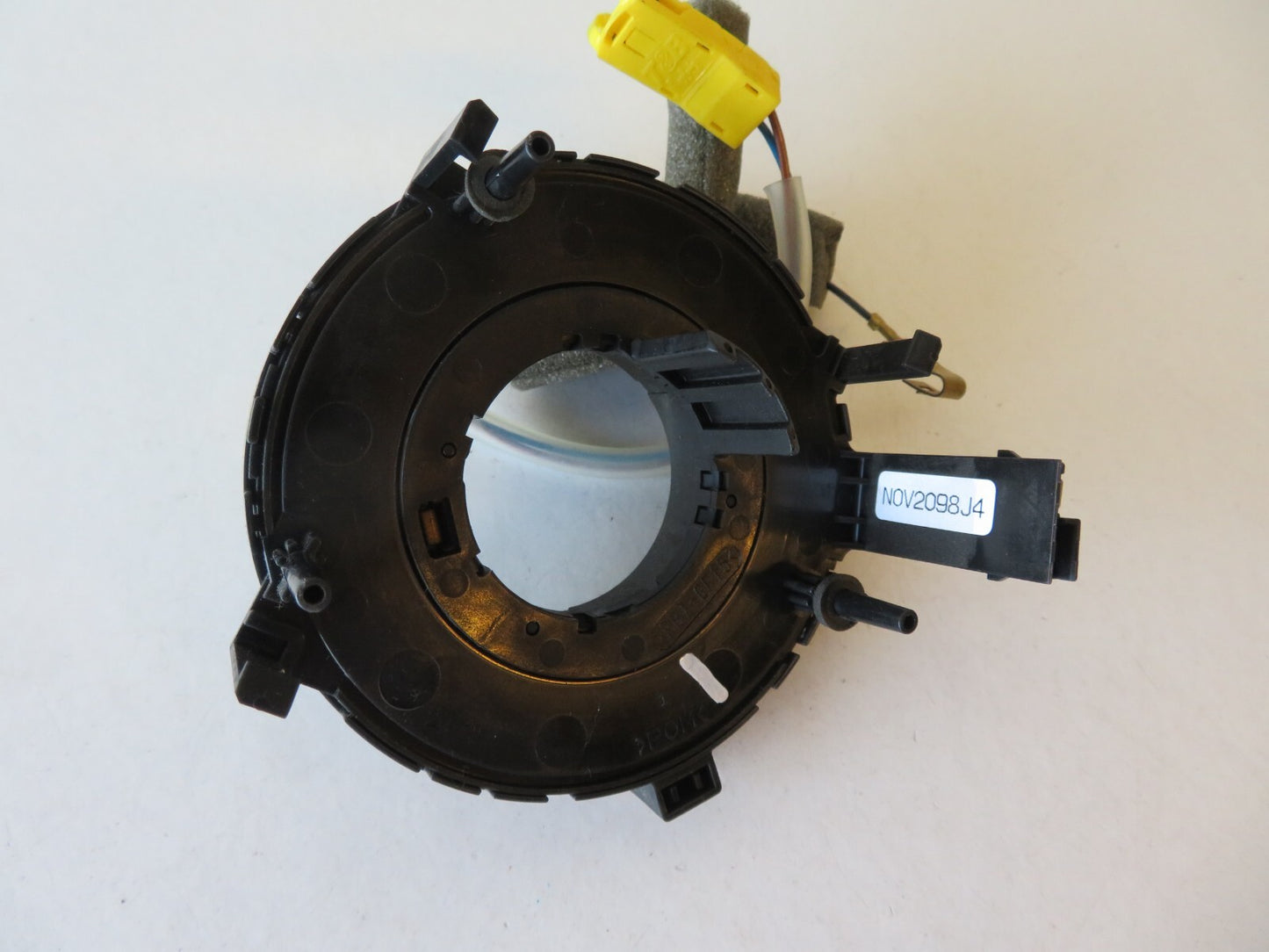 VOLKSWAGEN VW BORA CLOCK SPRING SQUIB 1J0959653B 1998-2004 AMS1036-2