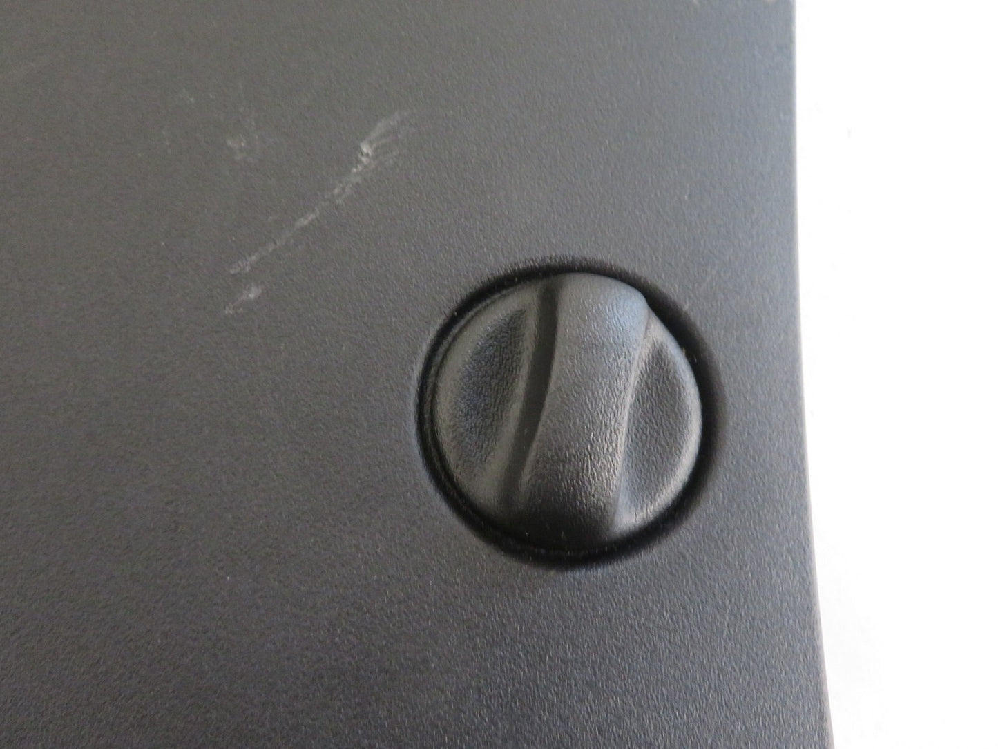 PEUGEOT 4007 NSR BOOT ACCESS TRIM 2007-2012 1603-4