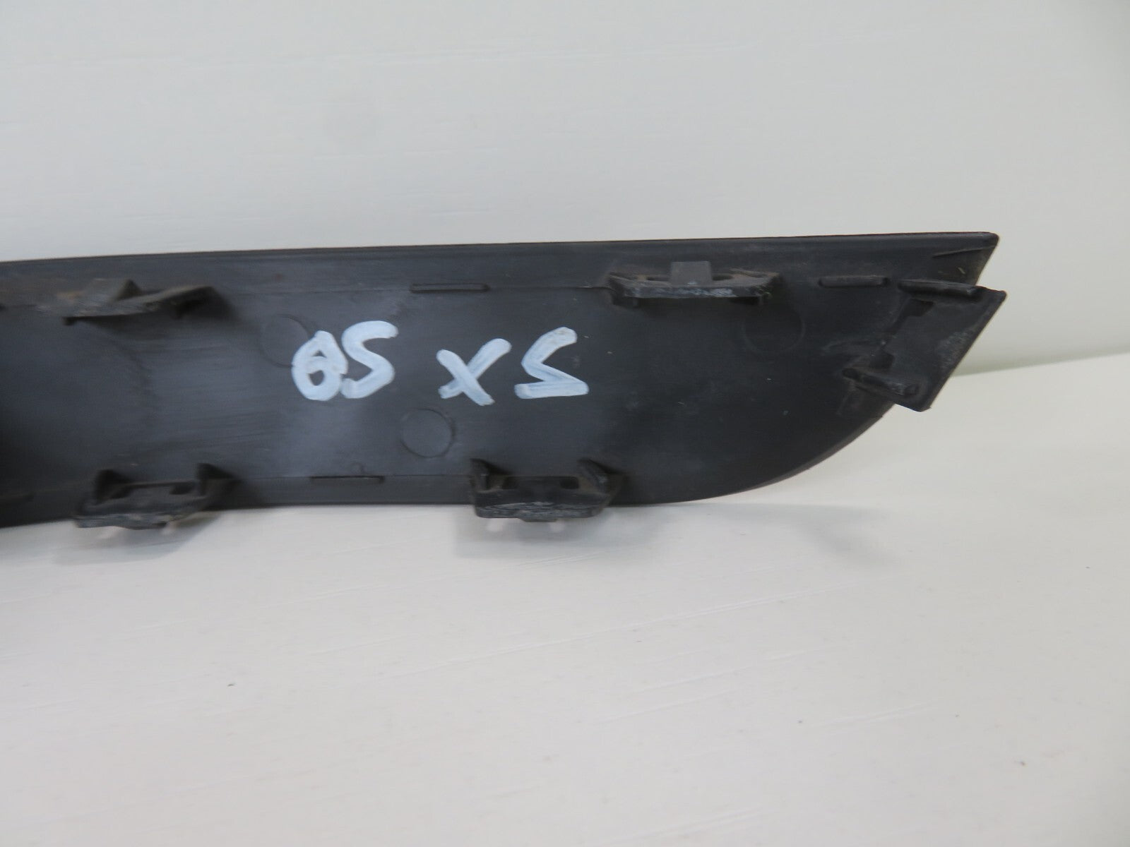 BMW X5 E53 FRONT OSF BUMPER TRIM 8408386 1999-2003 MIX1647-7