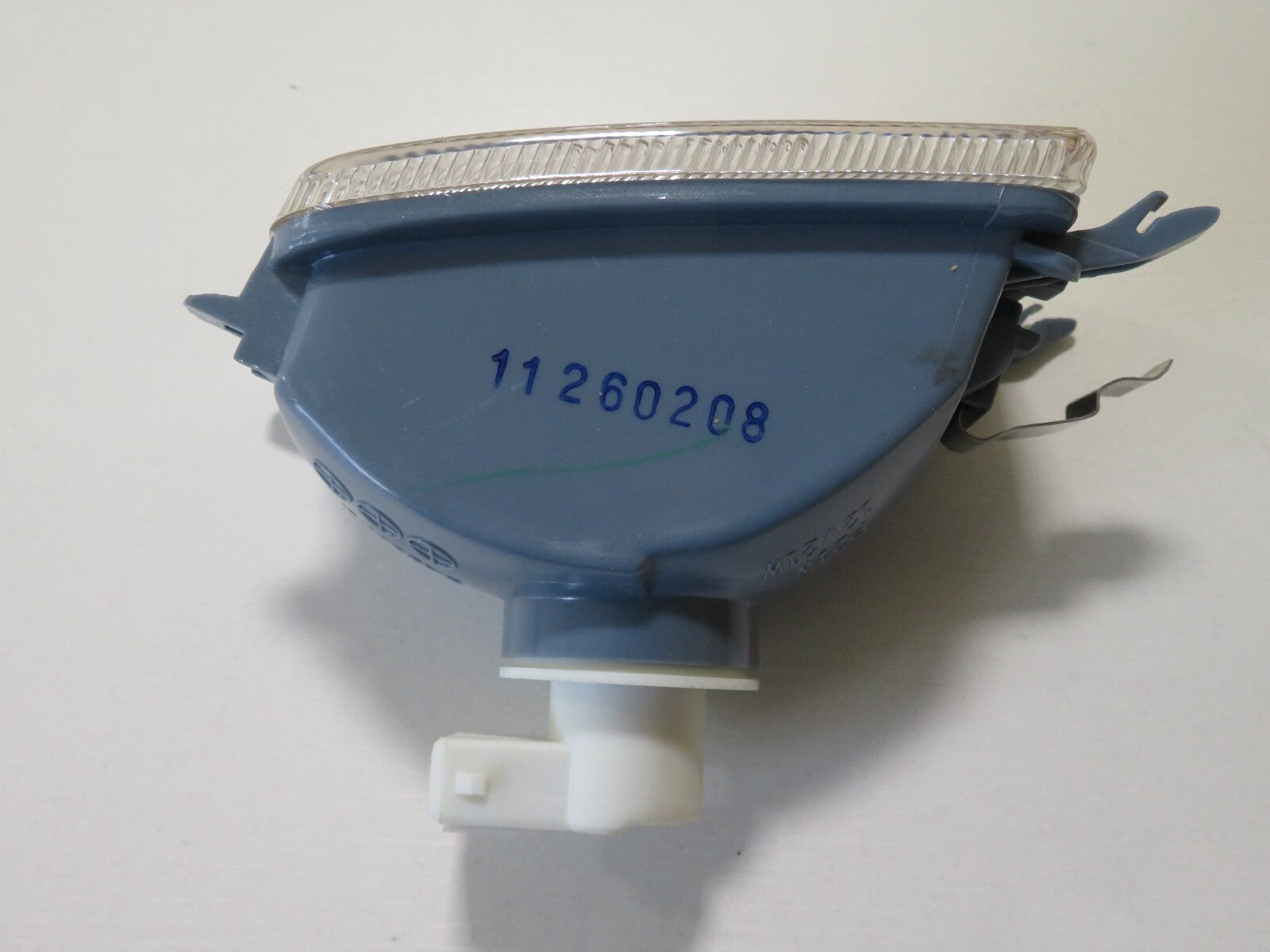 OS DRIVER RH CORNER LIGHT CLEAR INDICATOR LIGHT FOR VW GOLF 1992-1997 #RFS