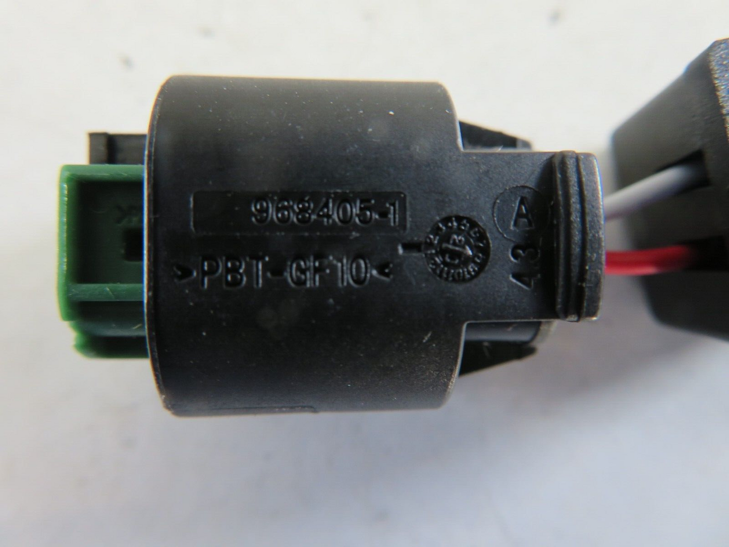 BMW 5 SERIES E39 SEAT BYPASS LIGHT SENSOR 968405-1 1996-2003 1518-45