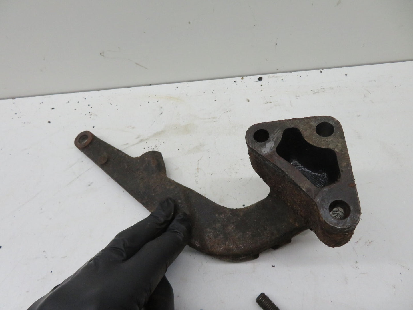 TOYOTA MR2 MK2 3SGTE REV 1-2 TURBO ENGINE BRACKET 1989-1993 REF1715